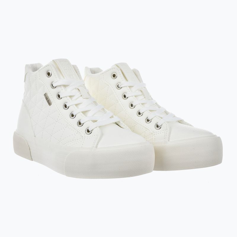 Turnschuhe Damen BIG STAR OO274A479 white 9