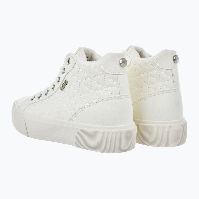 Turnschuhe Damen BIG STAR OO274A479 white 10