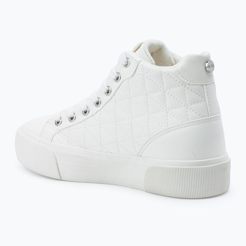 Turnschuhe Damen BIG STAR OO274A479 white 3