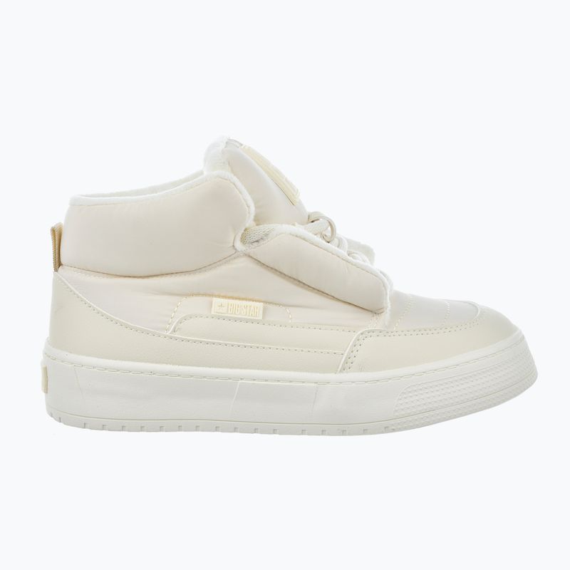 BIG STAR Damen Schuhe OO274A531 weiß