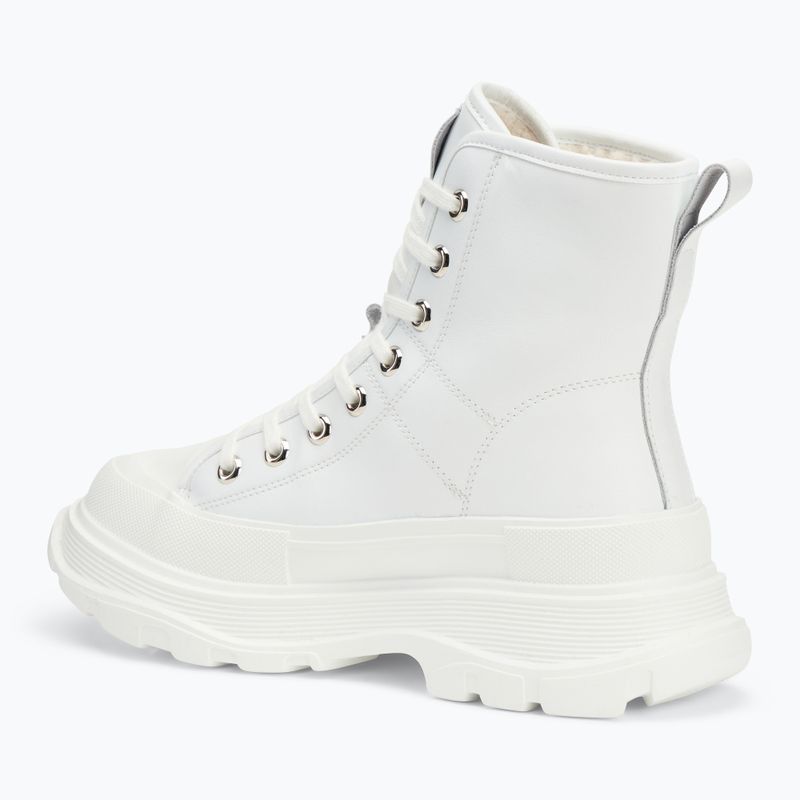 Schuhe Damen BIG STAR OO274A598 white 3