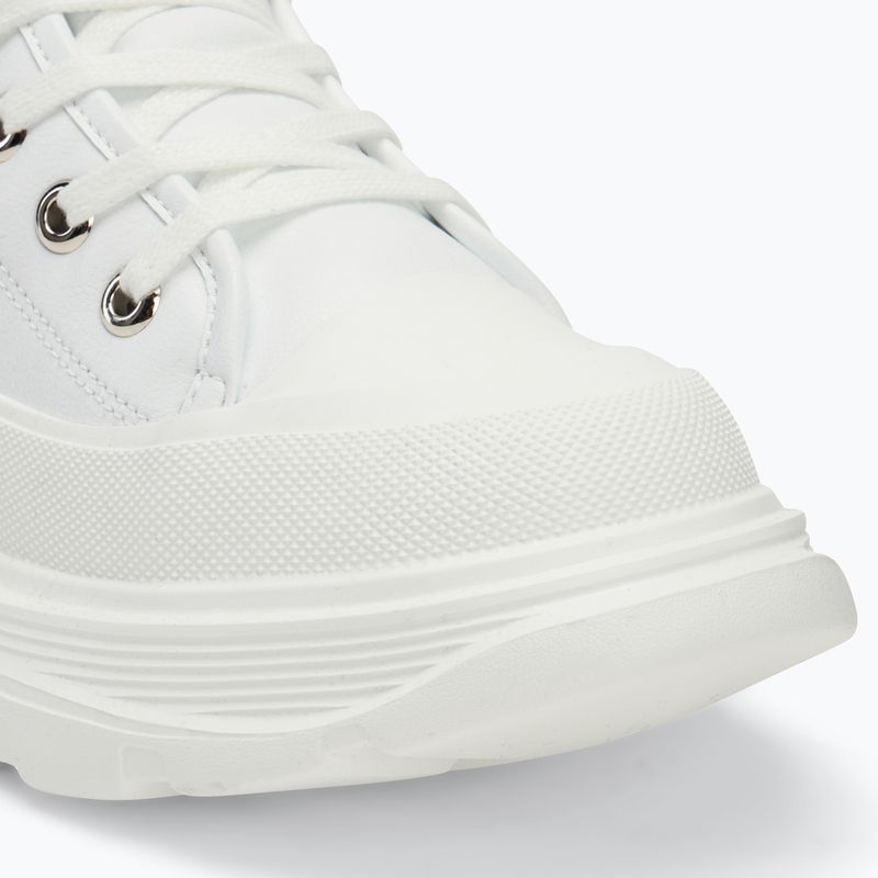 Schuhe Damen BIG STAR OO274A598 white 7