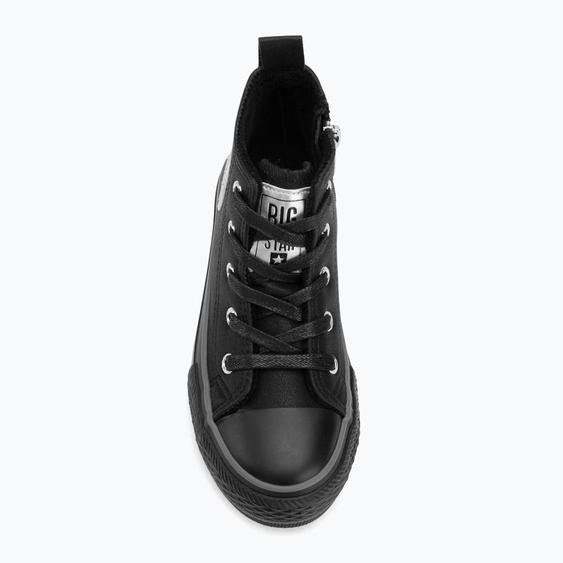Kinder-Sneaker BIG STAR OO374225 black nx 5