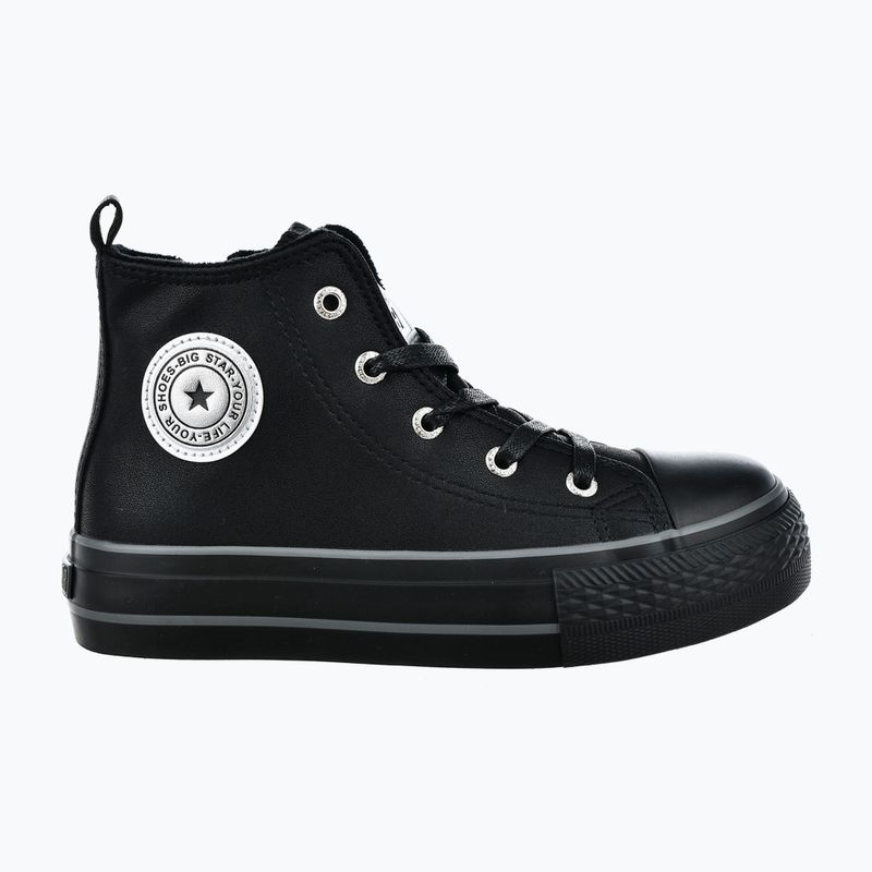 Kinder-Sneaker BIG STAR OO374225 black nx 8