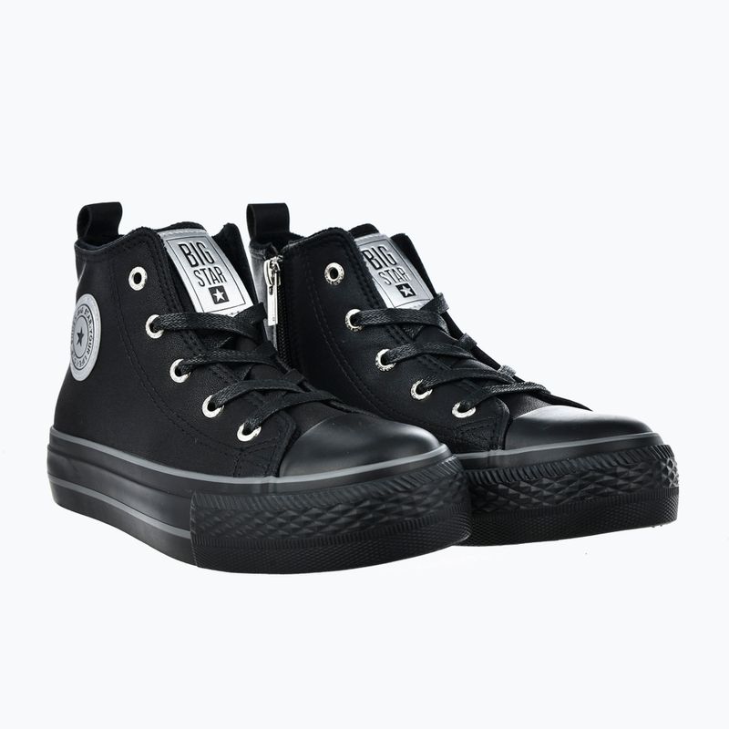 Kinder-Sneaker BIG STAR OO374225 black nx 9