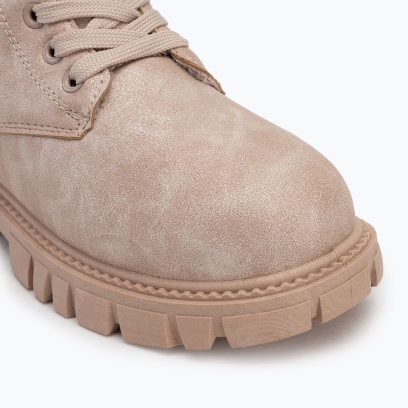 Schuhe Kinder BIG STAR OO374083 NUDE 7