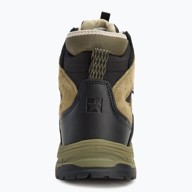 Schuhe Herren BIG STAR OO174453  Khaki 6