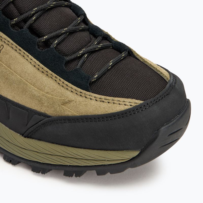 Schuhe Herren BIG STAR OO174453  Khaki 7