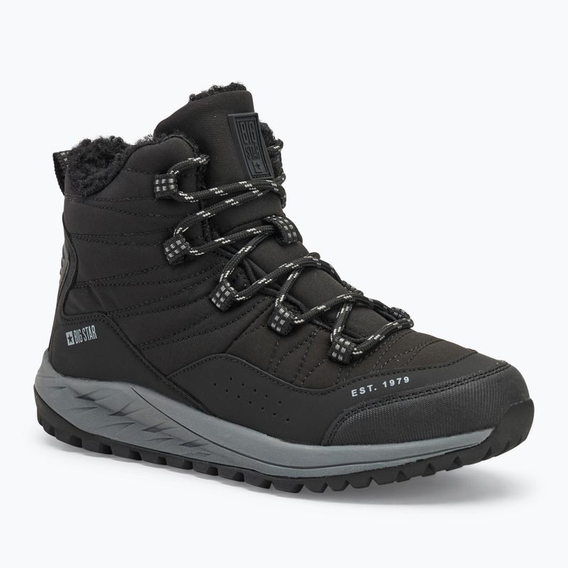 Schuhe Damen BIG STAR OO274899 black