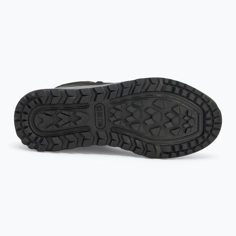 Schuhe Damen BIG STAR OO274899 black 4