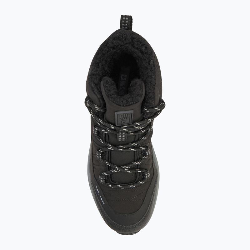 Schuhe Damen BIG STAR OO274899 black 5