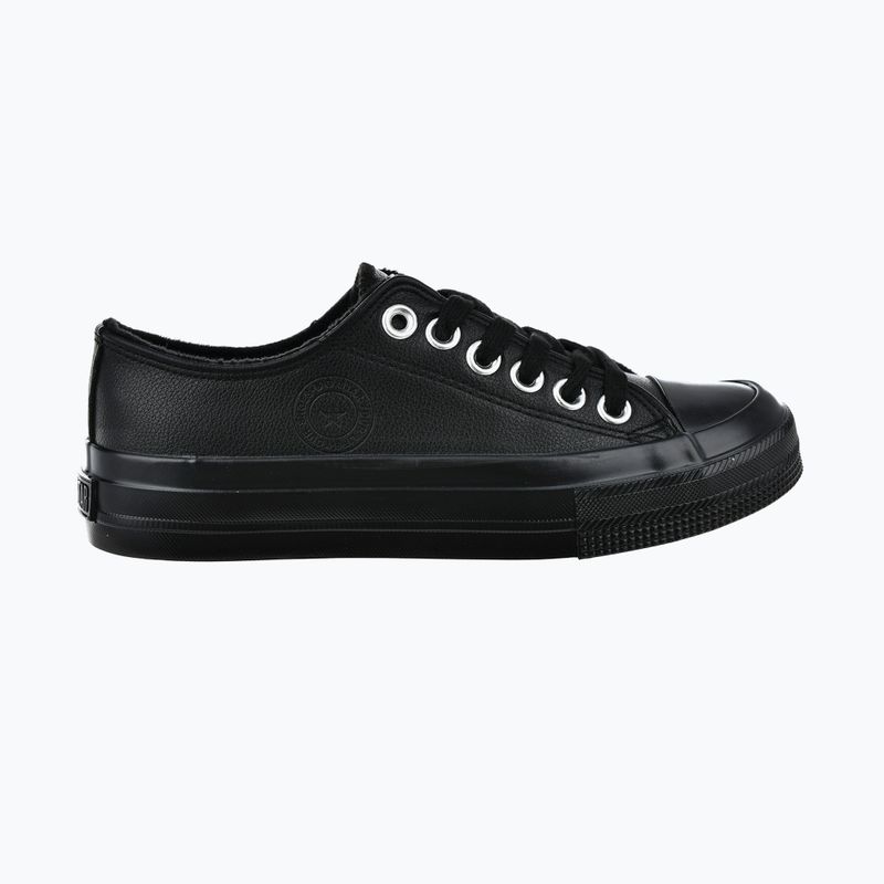 Damen Sneaker BIG STAR OO274931 black 8