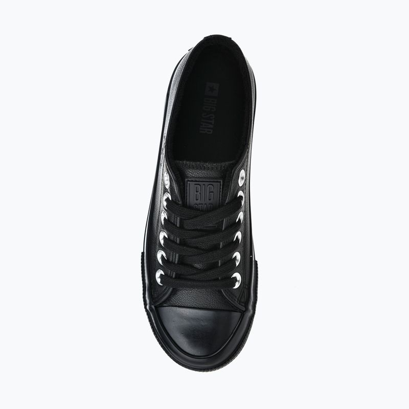 Damen Sneaker BIG STAR OO274931 black 12