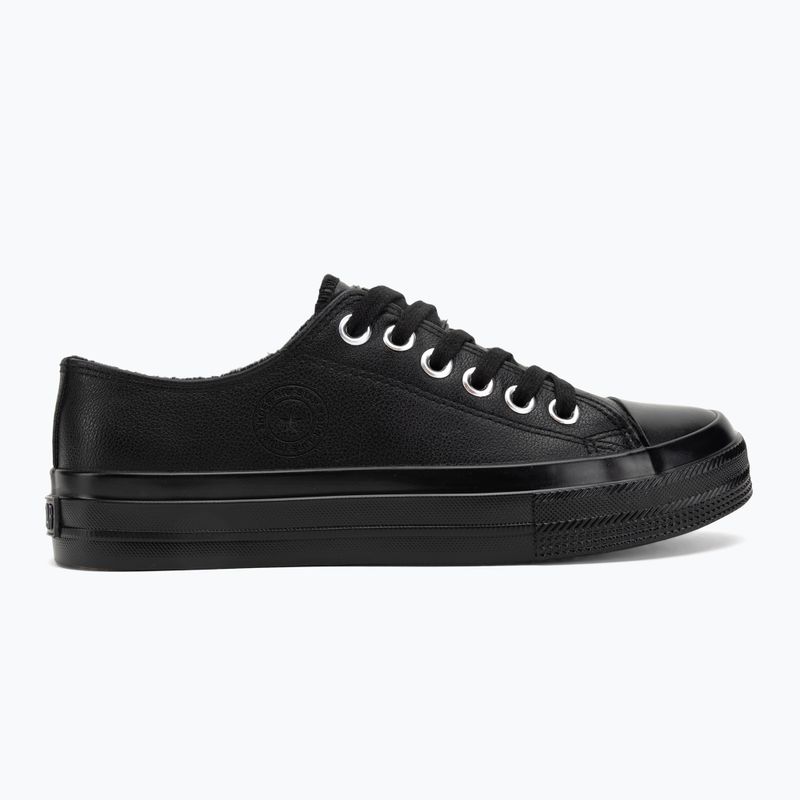 Damen Sneaker BIG STAR OO274931 black 2