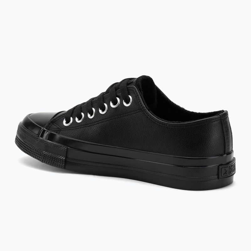 Damen Sneaker BIG STAR OO274931 black 3