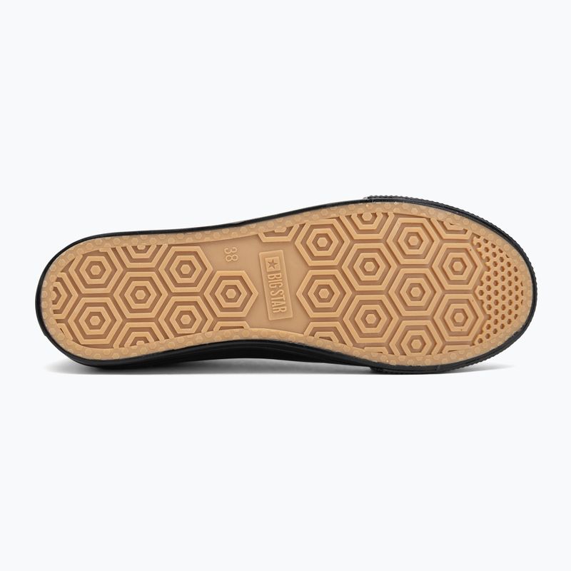 Damen Sneaker BIG STAR OO274931 black 4