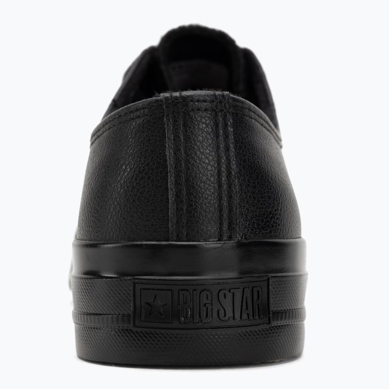 Damen Sneaker BIG STAR OO274931 black 6