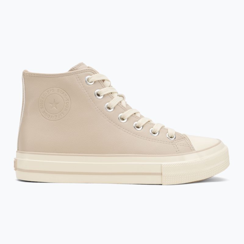 Damen-Sneaker BIG STAR OO274934 beige 2