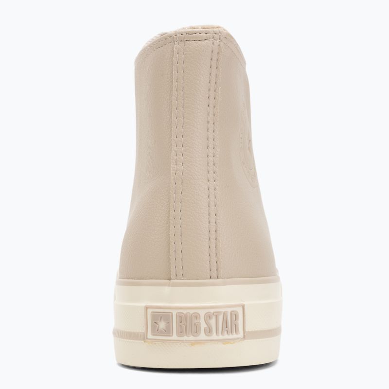 Damen-Sneaker BIG STAR OO274934 beige 6