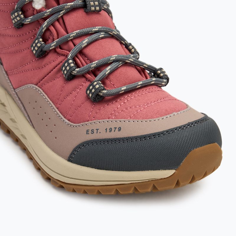 Schuhe Damen BIG STAR OO274A065 fuchsia/grey 7