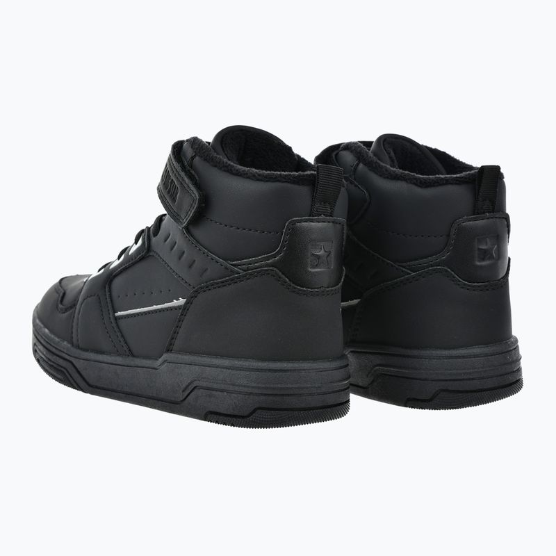 Schuhe Kinder BIG STAR OO374122 black 10