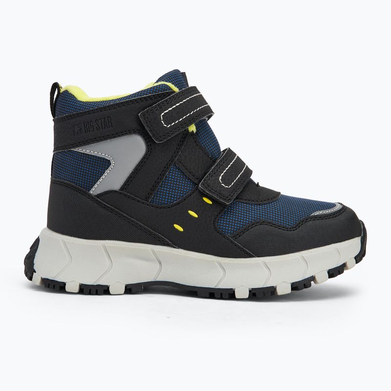 Kinderschuhe BIG STAR OO374130 navy 2