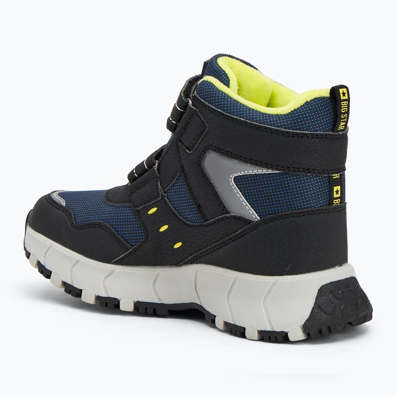Kinderschuhe BIG STAR OO374130 navy 3