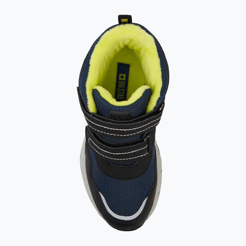 Kinderschuhe BIG STAR OO374130 navy 5