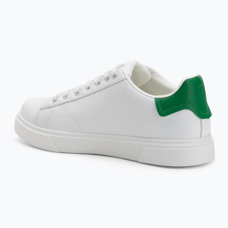 Herrenschuhe BIG STAR OO174116 white/green 3