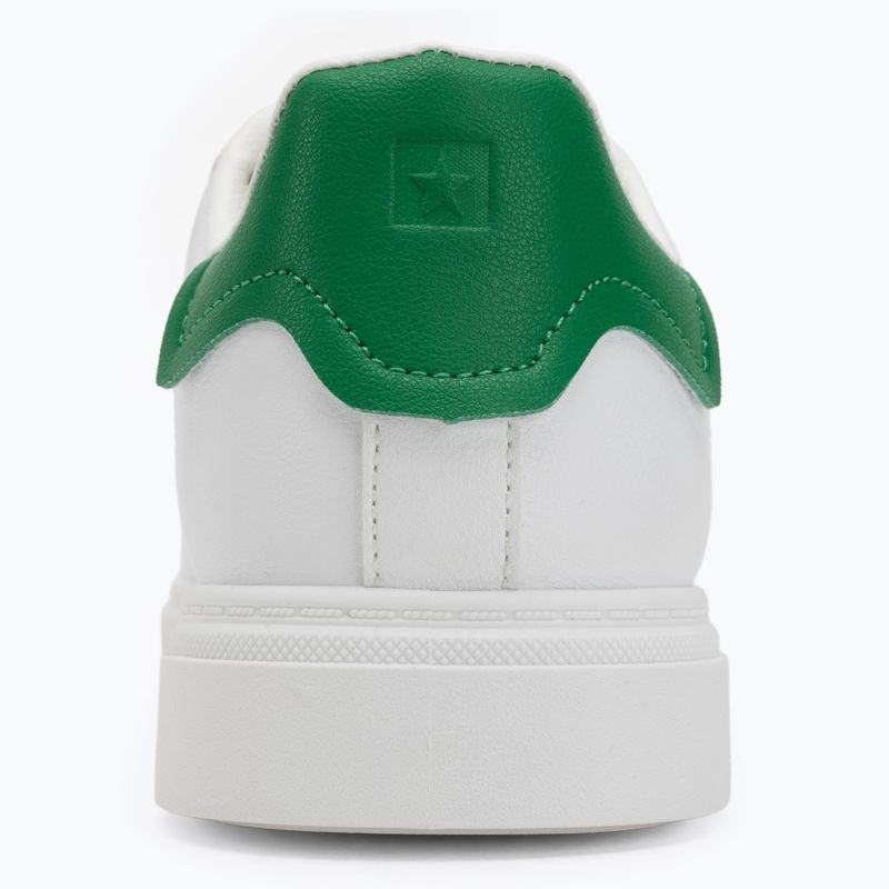 Herrenschuhe BIG STAR OO174116 white/green 6