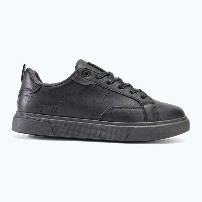BIG STAR Herrenschuhe OO174119 schwarz 2