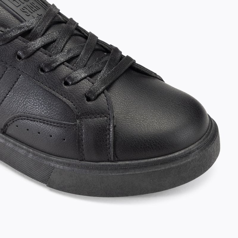 BIG STAR Herrenschuhe OO174119 schwarz