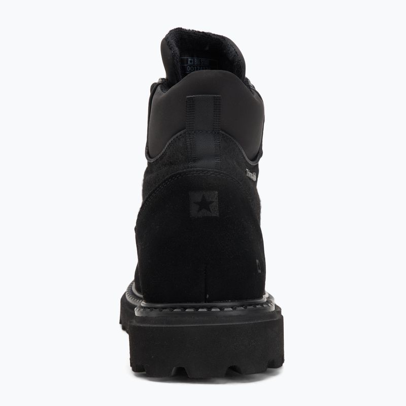 Herrenschuhe BIG STAR OO174175 black 6