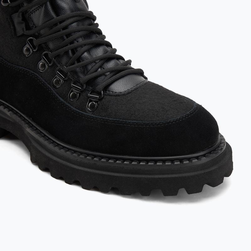 Herrenschuhe BIG STAR OO174175 black 7