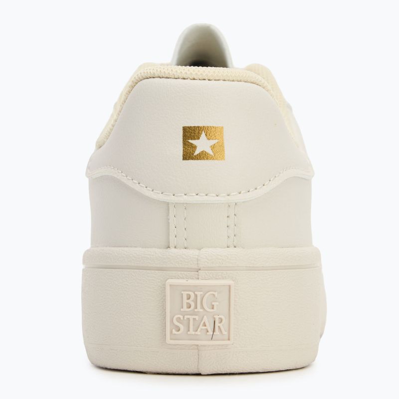 Schuhe Damen BIG STAR NN274578 Beige 6