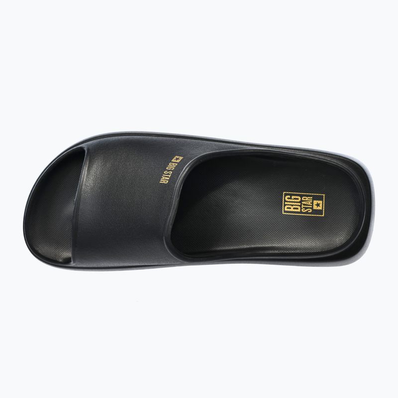 BIG STAR Damen-Flip-Flops RR274A567 schwarz 4
