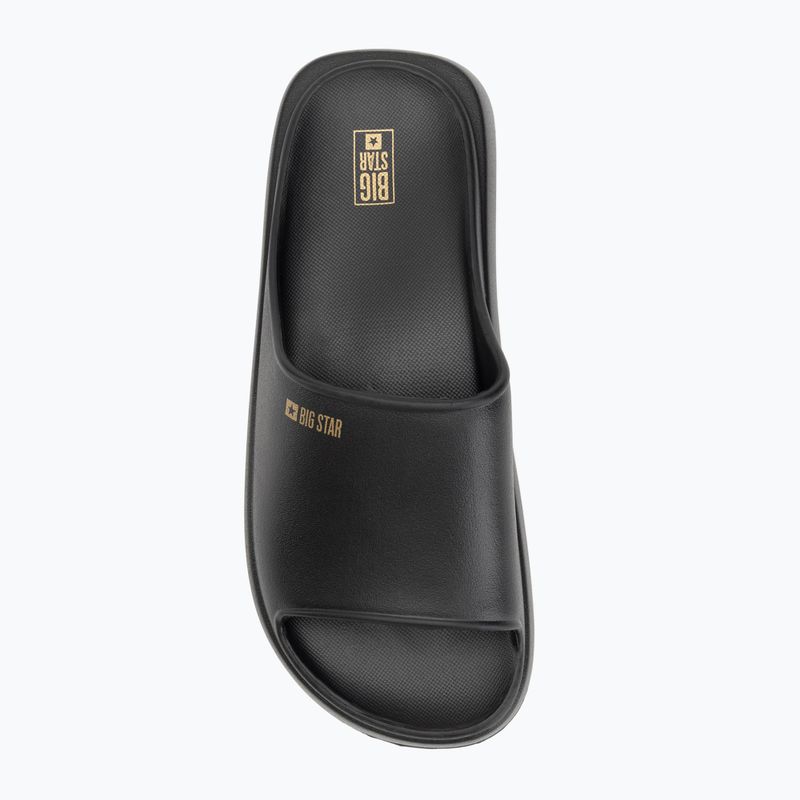 BIG STAR Damen-Flip-Flops RR274A567 schwarz 5