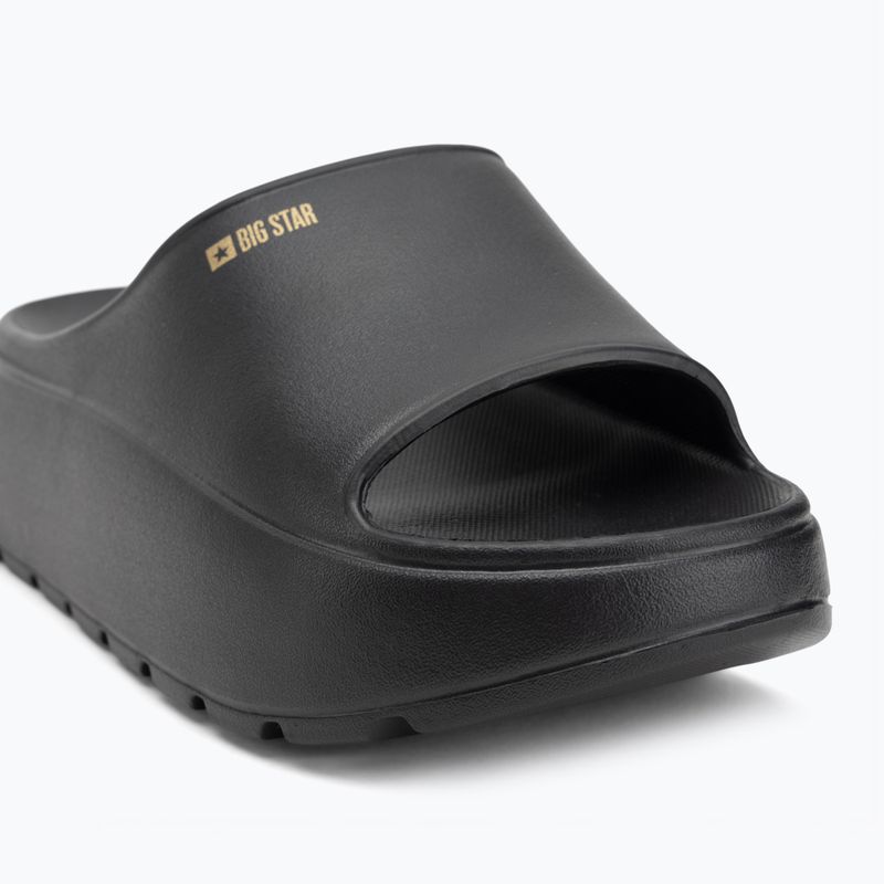 BIG STAR Damen-Flip-Flops RR274A567 schwarz 7