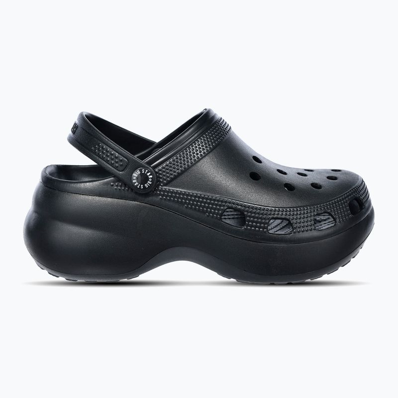 BIG STAR Damen-Flip-Flops RR274A118 schwarz