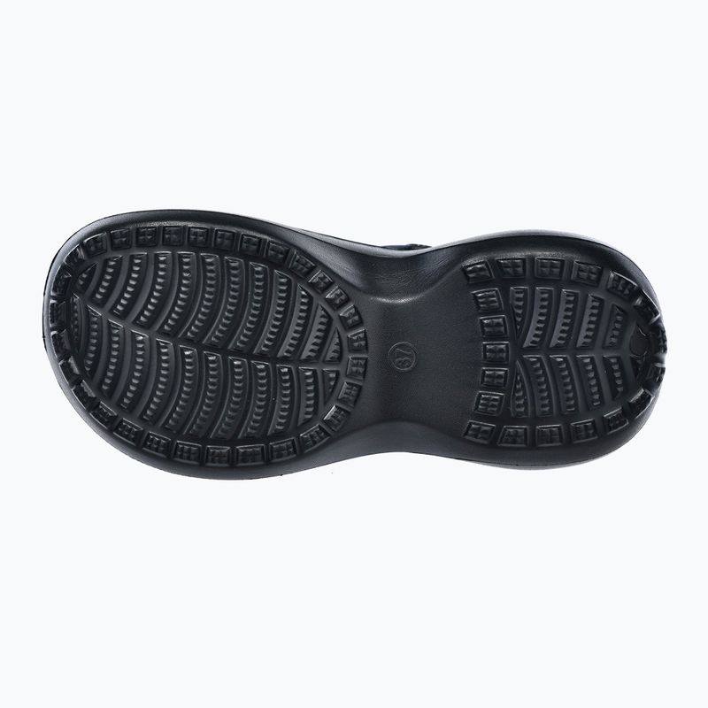 BIG STAR Damen-Flip-Flops RR274A118 schwarz 2