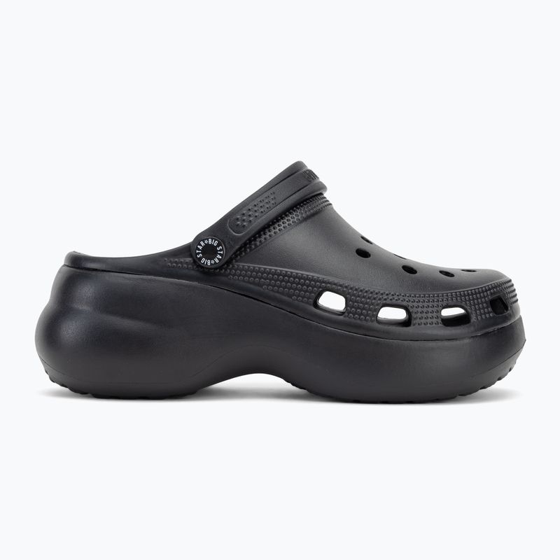 BIG STAR Damen-Flip-Flops RR274A118 schwarz 2