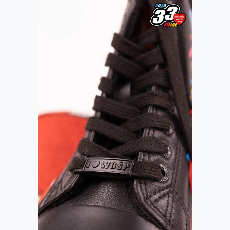 Turnschuhe Damen BIG STAR RR274A651 Schwarz 8