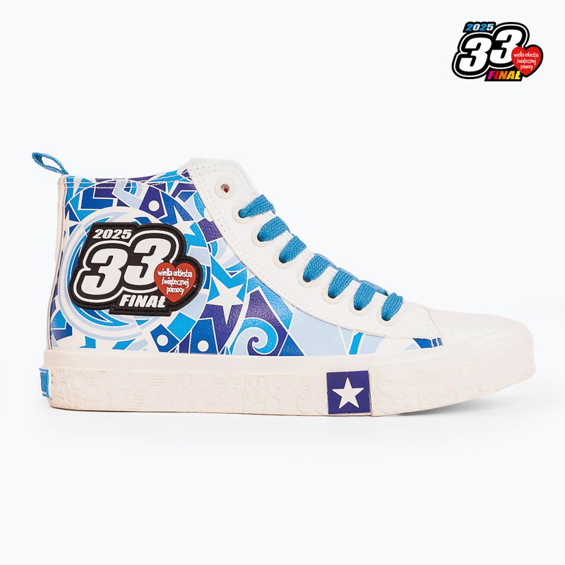 Turnschuhe Damen BIG STAR RR274A654 Weiß