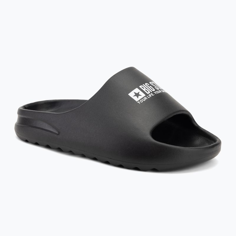BIG STAR Herren-Flip-Flops RR174A012 schwarz