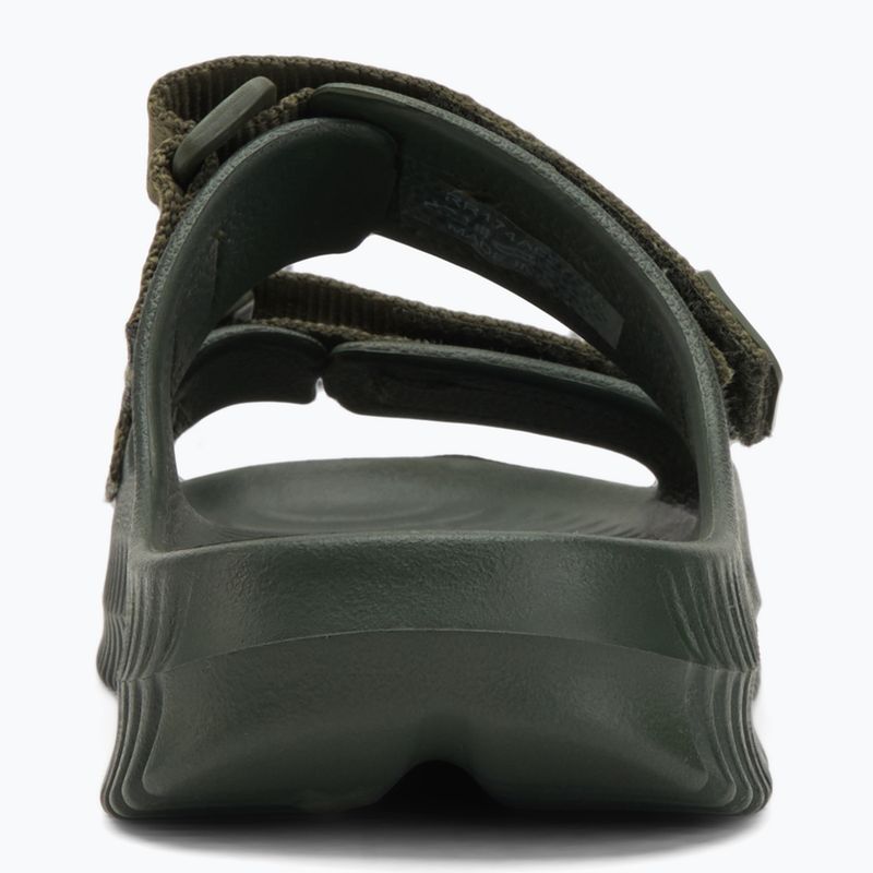 Big Star Herren-Flip-Flops RR174A027 grün/oliv 6