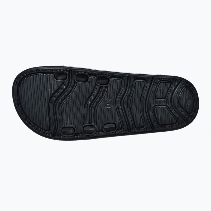 BIG STAR Herren-Flip-Flops RR174A041 schwarz 9