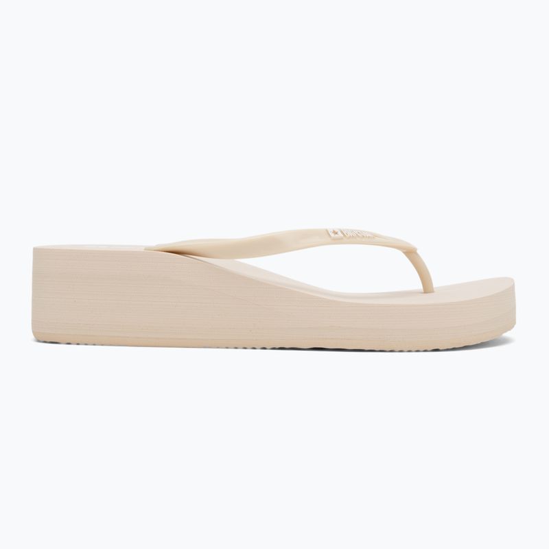 Damen Flip-Flops BIG STAR RR274A551 beige 2