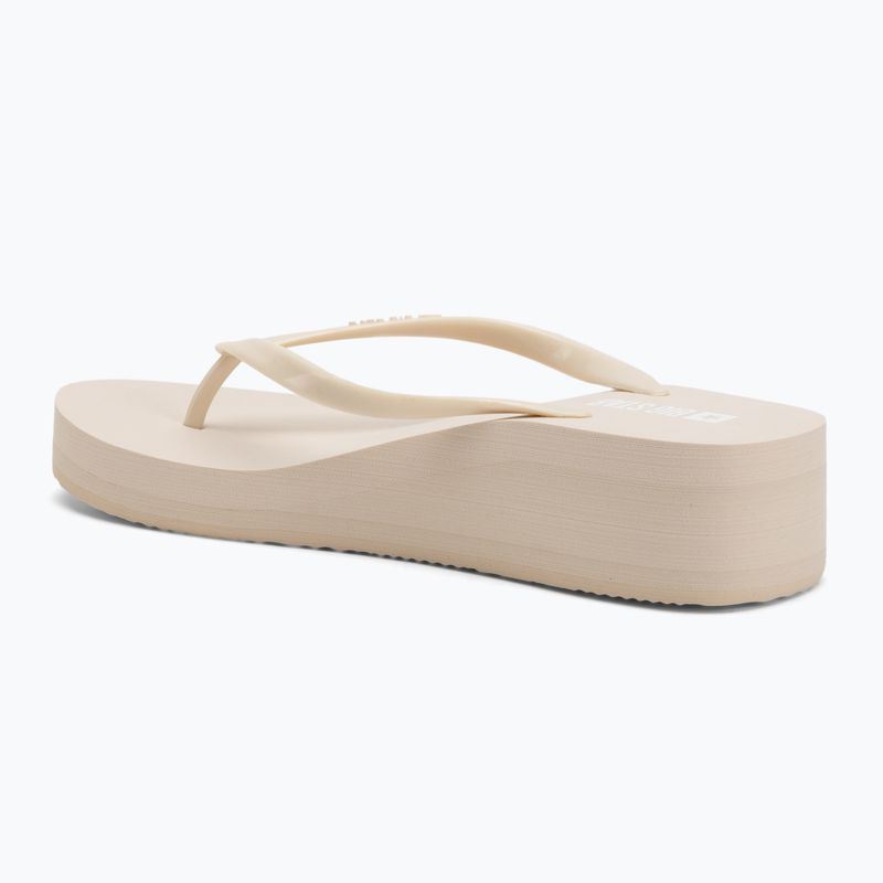 Damen Flip-Flops BIG STAR RR274A551 beige 3