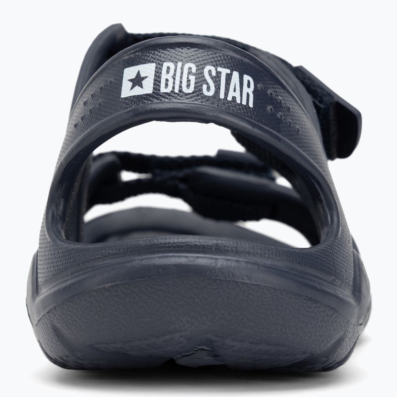 BIG STAR Kindersandalen RR374512 navy blau 6