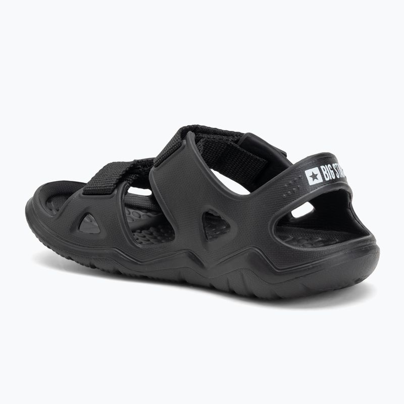BIG STAR Kindersandalen RR374513 schwarz 3